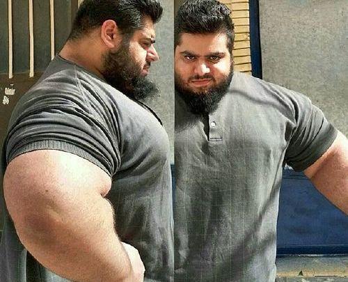 جدیدترین عکس های سجاد غریبی