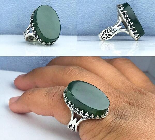 عکس یشم سبز