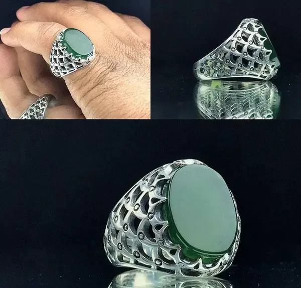 عکس یشم سبز