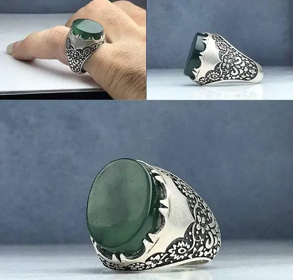 عکس یشم سبز