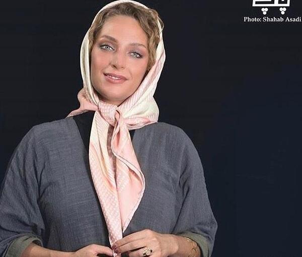 عکسهای نگین قاسمی