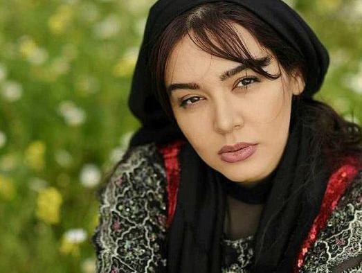 عکسهای نگین قاسمی