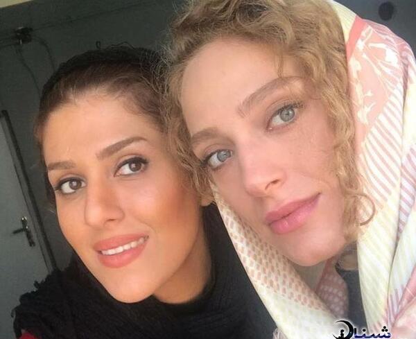 عکسهای نگین قاسمی