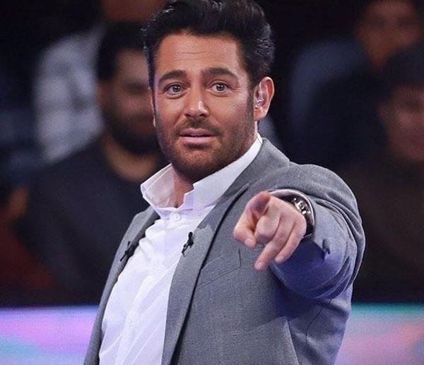 عکس محمد رضا گلزار در لبنان