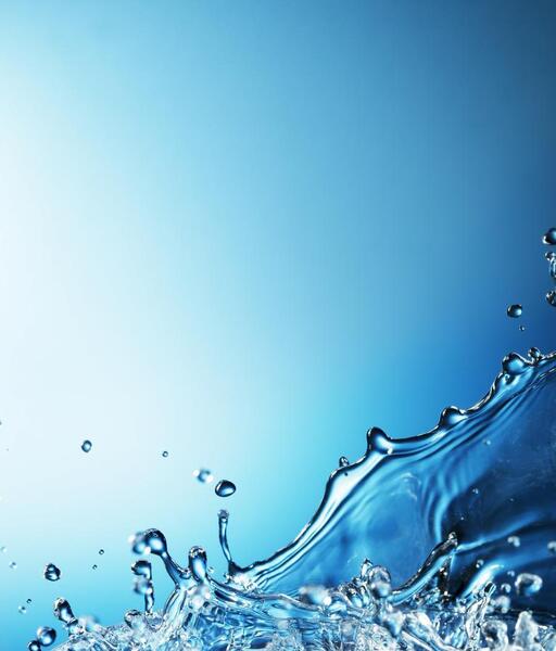 عکس قطره آب