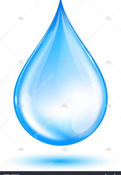 عکس قطره آب