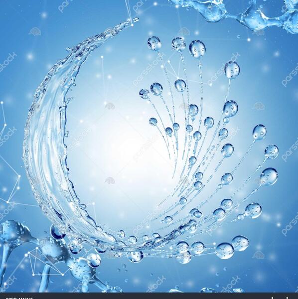 عکس قطره آب