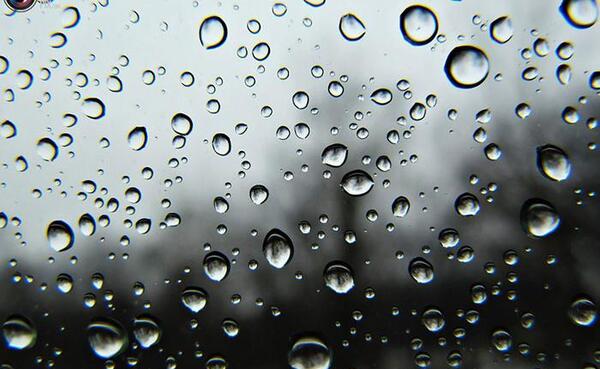 عکس قطره آب