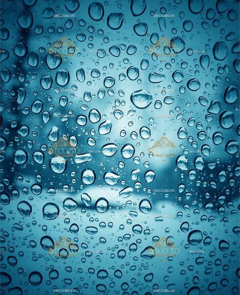 عکس قطره آب
