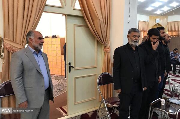 عکس امین بهزادی