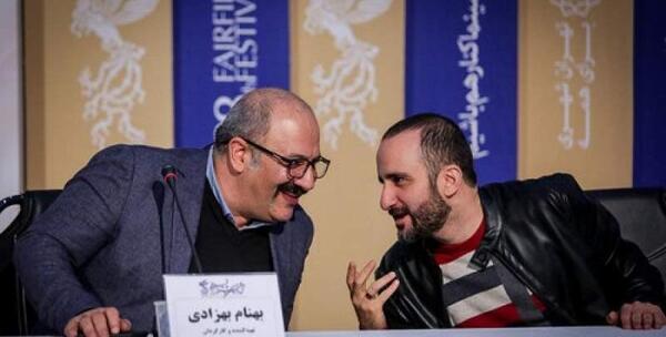 عکس امین بهزادی