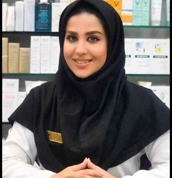 عکس خانم طاهری در شبکه آموزش