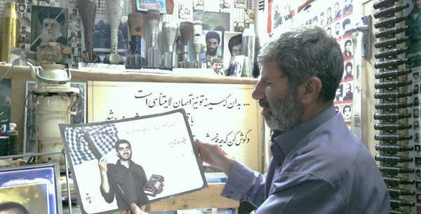 عکس قاسم صادقی