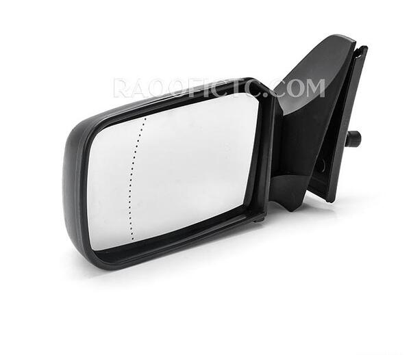 عکس آینه بغل پراید