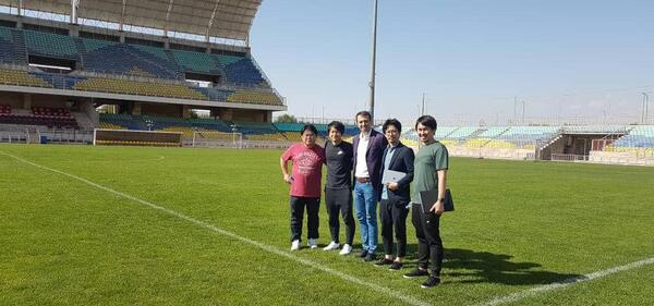 عکس ورزشگاه پرسپولیس