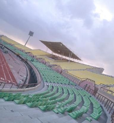 عکس ورزشگاه پرسپولیس