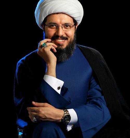 عکس آقای آهنگران