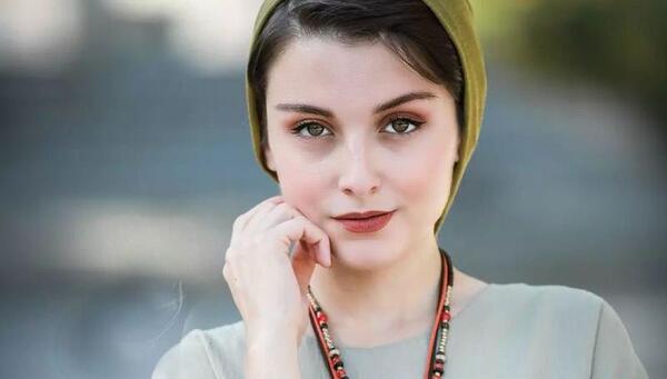 عکس دختر جیران