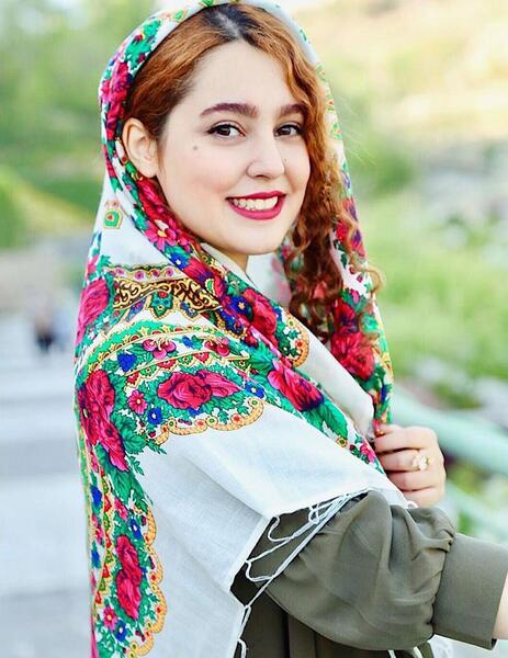 عکس مهسا هاشمی و بابک انصاری