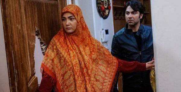 عکس مهسا هاشمی و بابک انصاری