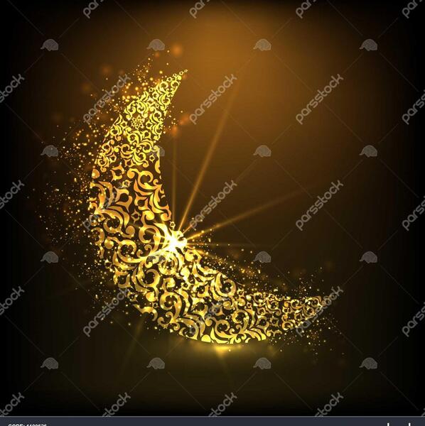 عکس ماه رمضان برای تصویر زمینه