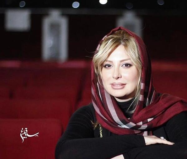 عکس نرگس محمدی و نیوشا ضیغمی