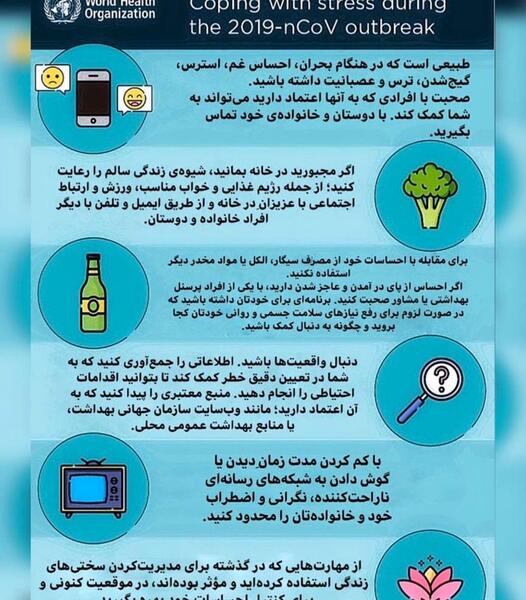 عکس کرونای ناراحت