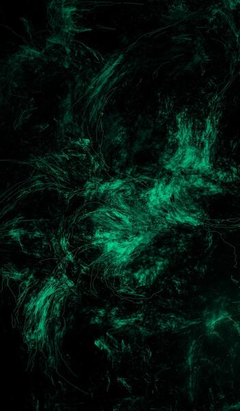 عکس سبز و مشکی
