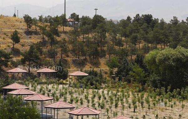 عکس پارک یاس