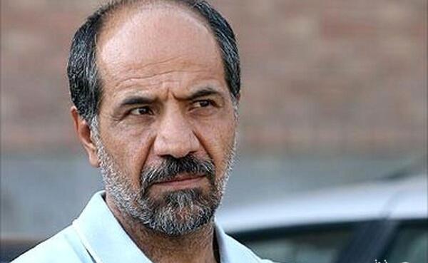 عکس آقای زارع
