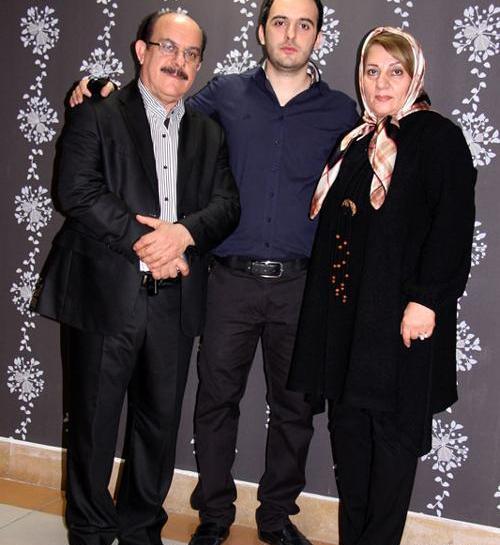 عکس آقای زارع