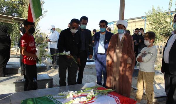 عکس قاسم آباد بزرگ