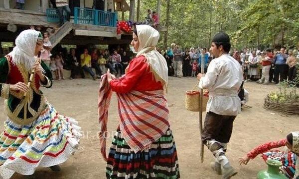 عکس قاسم آباد بزرگ