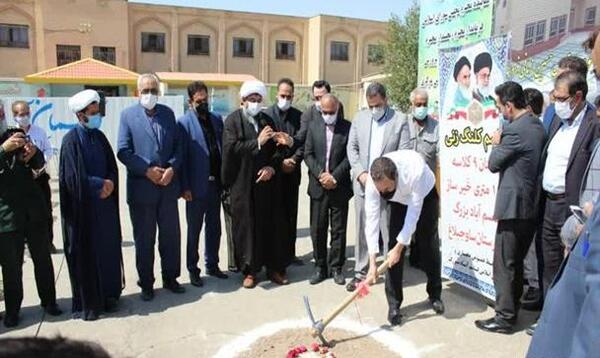 عکس قاسم آباد بزرگ