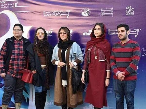 عکس مهسا عابدینی