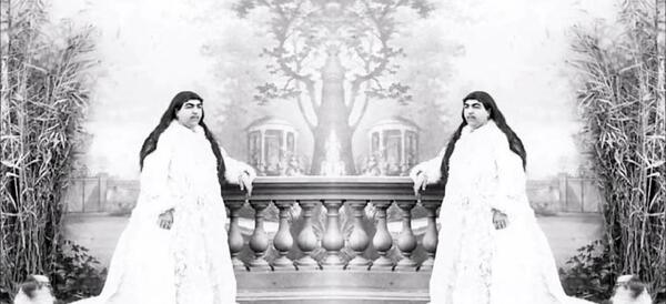 عکس سرسره قاجار