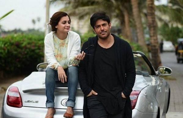 عکس گلزار در عاشقانه