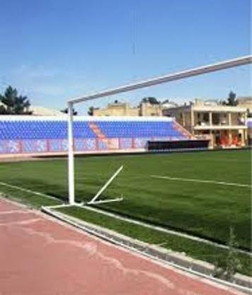 عکس ورزشگاه قم