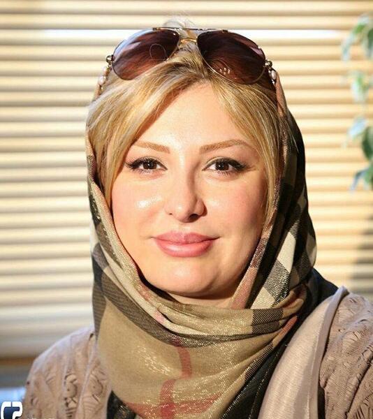 عکس نیوشا ضیغمی جدیدترین