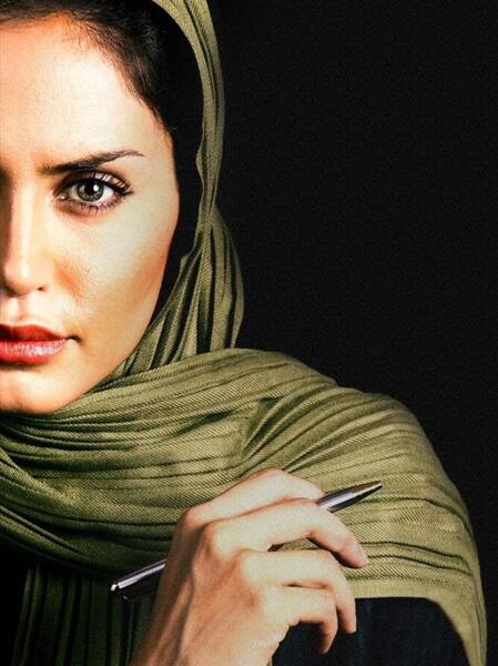 عکس الناز رخ