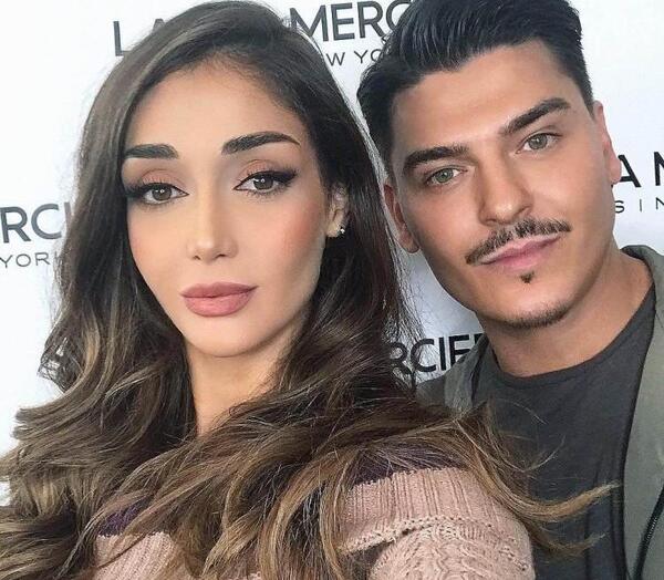 عکس الناز رخ