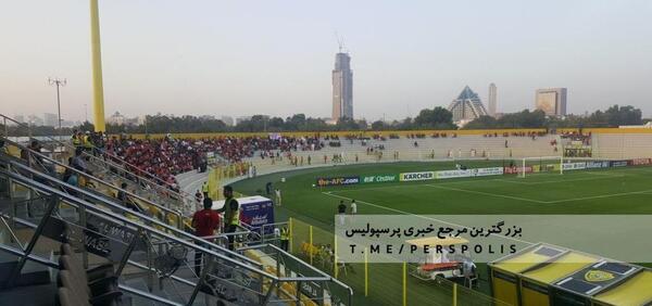 عکس ورزشگاه زعبیل