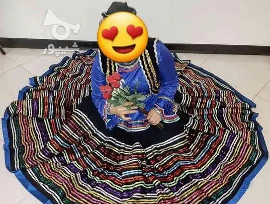 عکس لباس قاسم آبادی گیلان