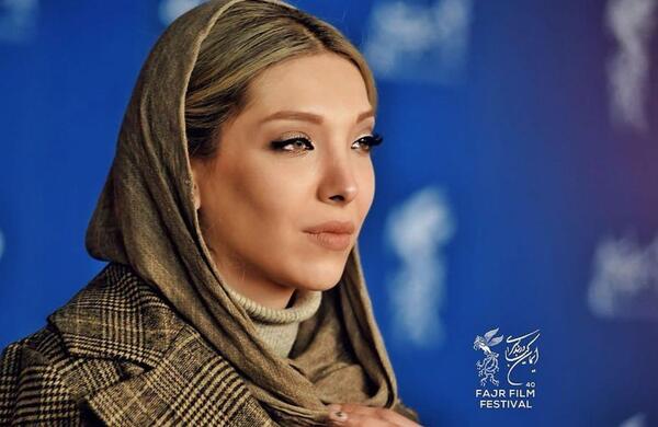 عکس صدف اسپهبدی قبل از لاغری