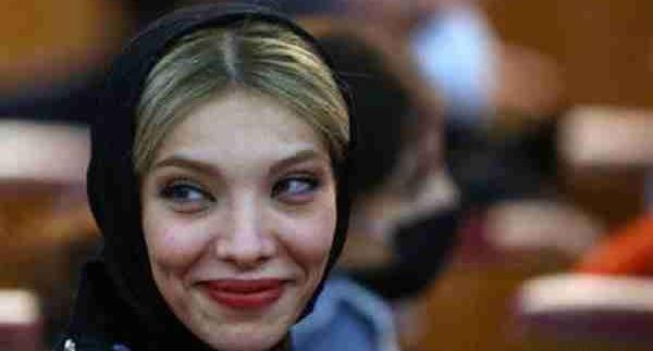 عکس صدف اسپهبدی قبل از لاغری