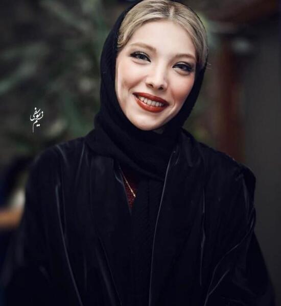 عکس صدف اسپهبدی قبل از لاغری