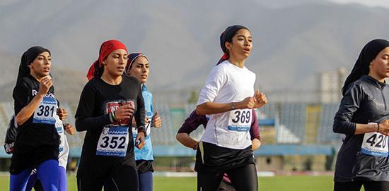 عکس ورزش زنان