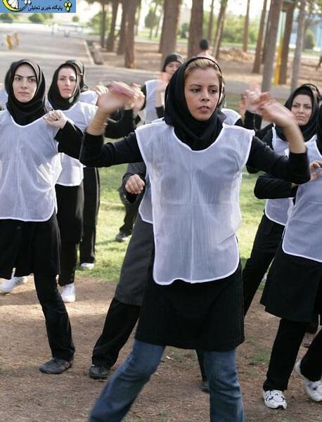 عکس ورزش زنان