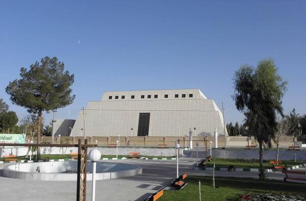 عکس پارک یاس زاهدان