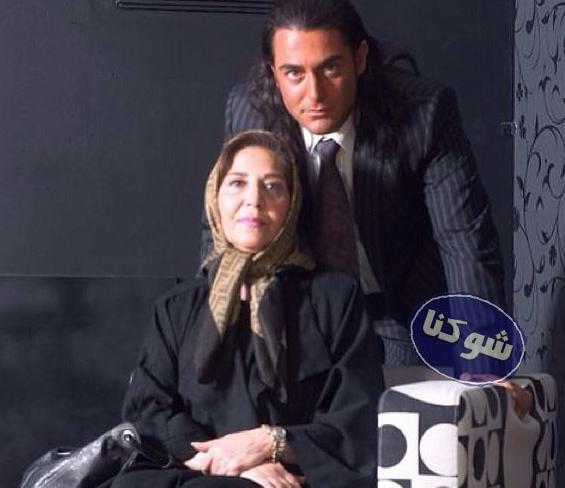 عکس خواهر محمدرضا گلزار اتوسا